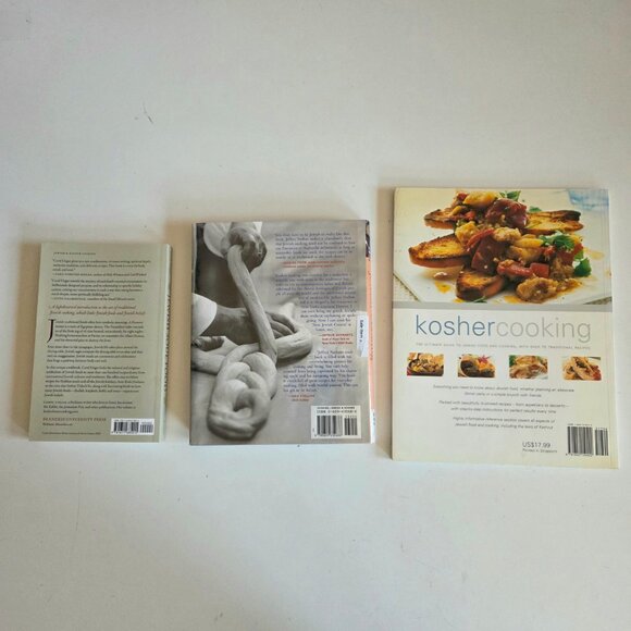 Jewish Cosher cook books. - Picture 2 of 2